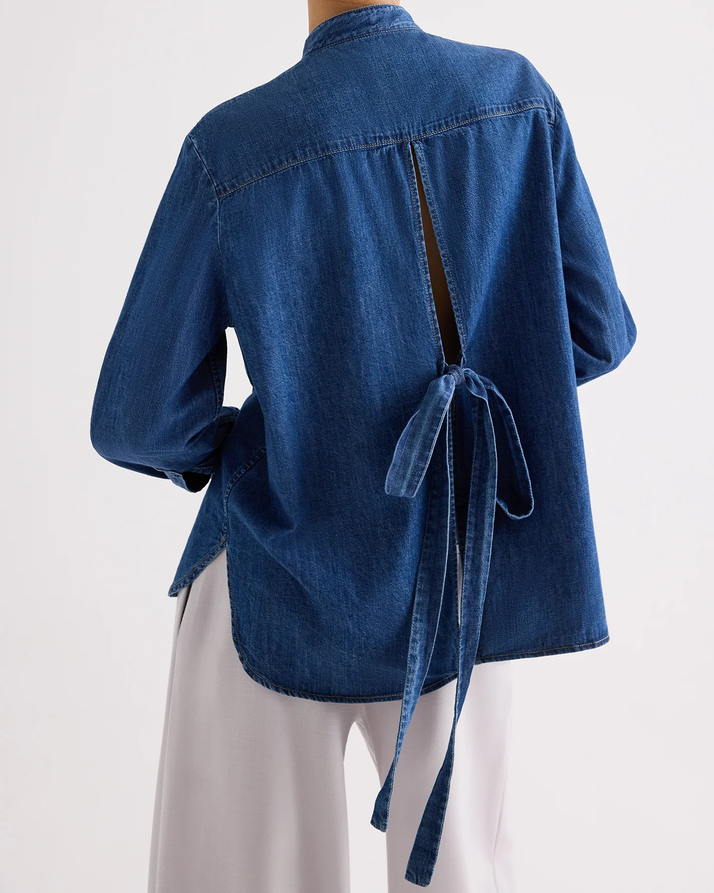 Denim Tops