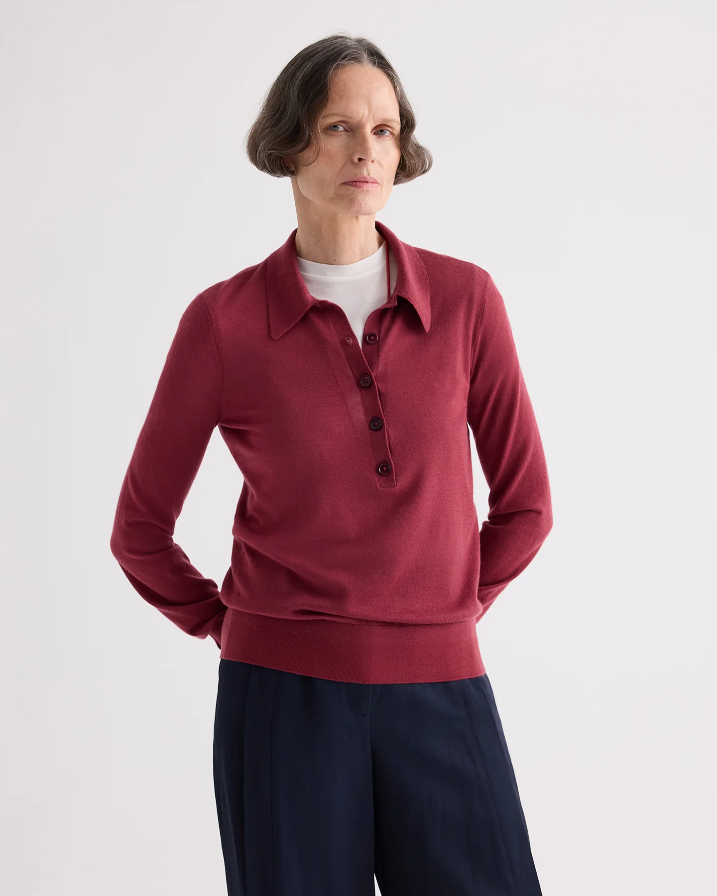 Wool Tops